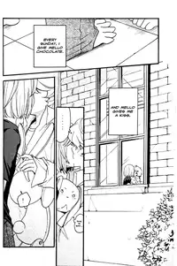 Chocolate Kiss - Death Note - (Yaoi) [English traslated]