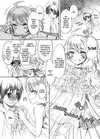 [ONIGRIS (CUTEG, Hypar)] IM@Sweets 4 I Want (THE iDOLM@STER) [English] {yuriproject}