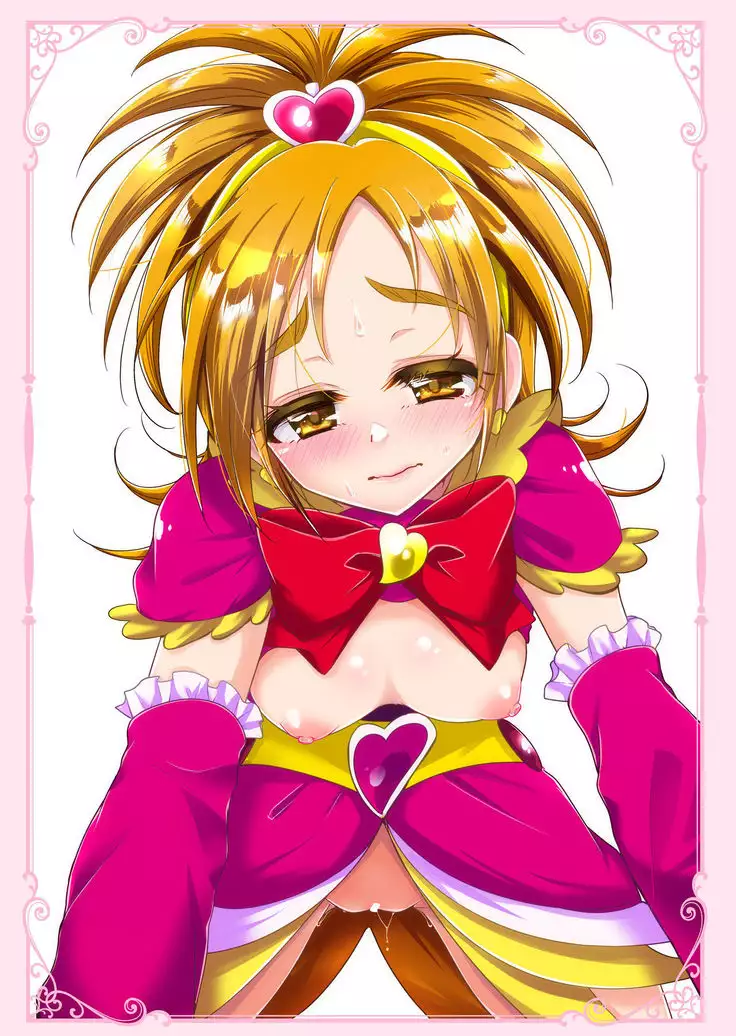 Cure Toro! 6 ~PreCure ni Torogao Sasete Mita~