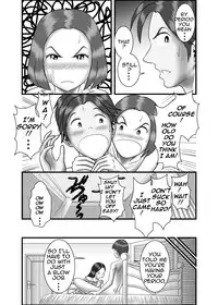 [WXY COMICS] Hajimete no Uwaki Aite wa Kanojo no Hahaoya deshita 2 | My First Affair was with My Girlfriend's Mother 2 [English][Amoskandy]