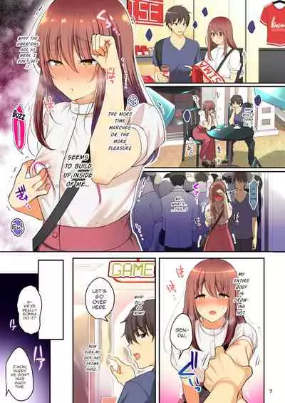 [Kakukonoka (Menoko)] Senpai no Oppai ~Josou Date Hen~ [English] [mysterymeat3] [Digital]