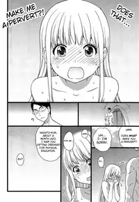 [Shiwasu no Okina] Nudist Beach ni Shuugakuryokou de!! Ch. 1-5 [English]