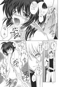 [RED RIBBON REVENGER (Makoushi, Taireru, Takatoo Juna)] Hagetaka no Kagidume (Star Ocean: The Second Story) [Digital]