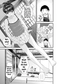 [Yoshida Tobio] Chuu Chuu (COMIC JSCK Vol. 6) [English] [Doujins.com]