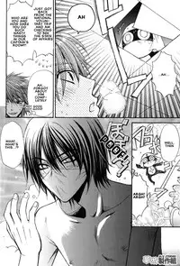 [Zougumi] Keroro Tokuhon [A-B] [English][Yaoi]