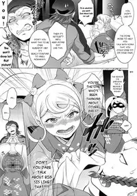 (C86) [Temparing (Tokimachi Eisei)] Gyakushuu! Otoko no Maron 2 (Super Danganronpa 2) [English] [PhantomsJoker]