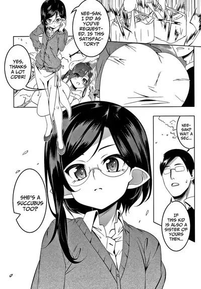 Love Petit Gate Ch.1-6