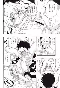 (CR31) [Studio Wallaby (Various)] Rizell no Naisho (Rizelmine)