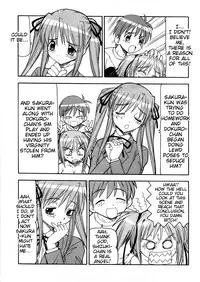 (C73) [Toraya (Itoyoko)] Bakunyuu Tenshi Dokuro-chan DELUXE (Bokusatsu Tenshi Dokuro-chan) [English] {Tigoris Translates}