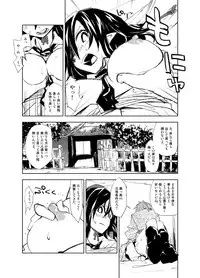 (Reitaisai 9) [Saperon Black (Sape)] UngateD (Touhou Project)