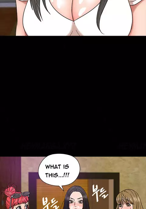 Secret Island Ch.1-24