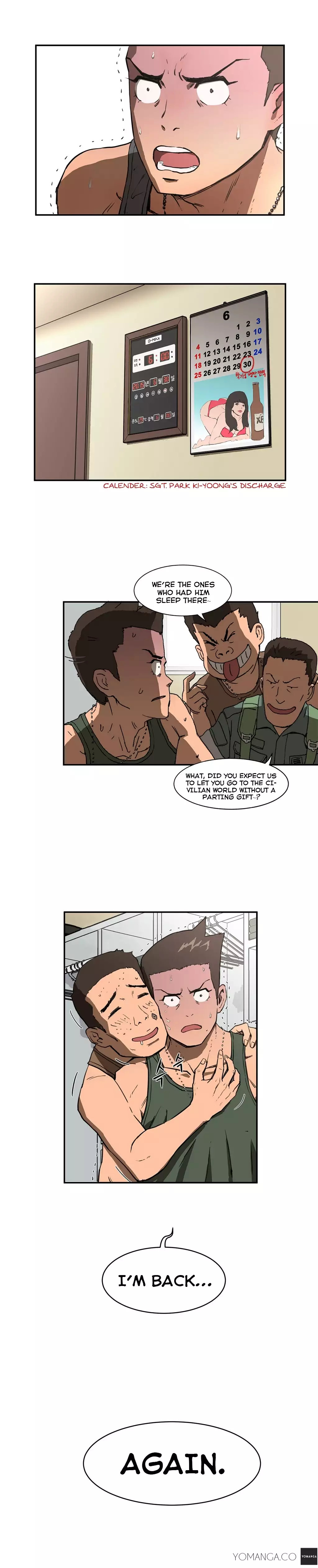 Refrain Love Ch.1-14