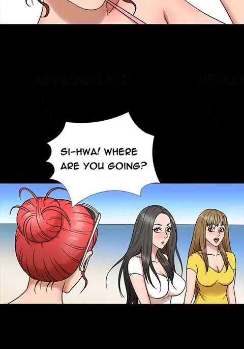 Secret Island Ch.1-24