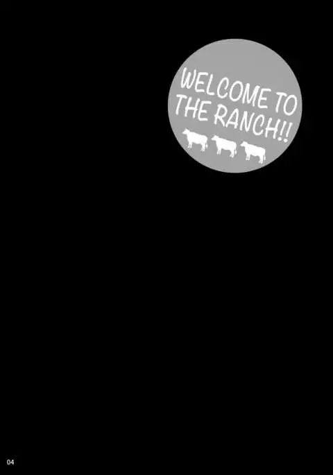 Yukiyanagi no hon 40 Bokujou e Youkoso! ! | Welcome to the Ranch!! Yukiyanagi's Book 40