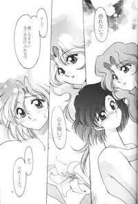 (C52) [Rose Water (Haruka Ayanokouji)] Rose Water 5 Rose Hip (Bishoujo Senshi Sailor Moon)