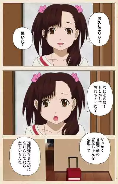 [chichinoya] [Full Color seijin ban] Isshoni H Shiyo Kanzenban