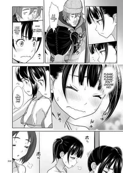 [antyuumosaku (malcorond)] Shoujo ga Kaeru Machi 2 l A Street Where You Can Purchase Young GIrls 2 [English] [MegaFagget] [Digital]