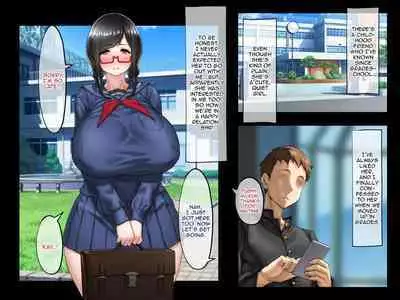 Boku no Osananajimi ga Kimodebu Taiiku Kyoshi ni Netorareru Nante | I Can't Believe That My Childhood Friend Got Taken From Me By My Disgusting Fatass of a PE Teacher