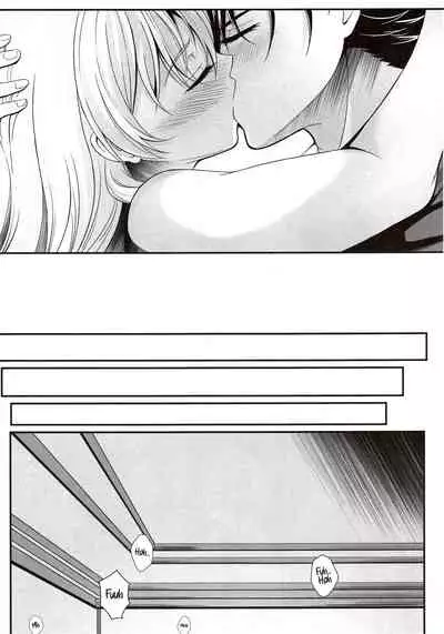 (C99) [The Seventh Sign (Kagura Yuuto)] Yakusoku no Yoru - Happy Vacation Days:2 (The Legend of Heroes: Trails of Cold Steel IV) [English] {Hennojin}