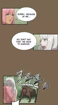 [Hong BanJang] Aharoo Ch.1-39 (English) (YoManga) (Ongoing)