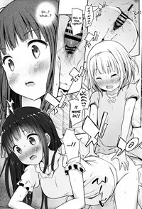 (C92) [14 (Dekochin Hammer)] Best Friend Sex (Gochuumon wa Usagi desu ka?) [English] {Hennojin}