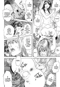 [Tenjiku Rounin] Peach no Yukue Zenpen (Ryouki no Hate ~Archaic Angel~) [English] [mysterymeat3]