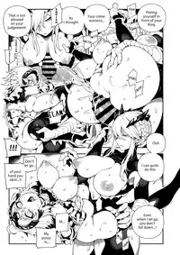 (C94) [Bear Hand (Fishine, Ireading)] CHALDEA MANIA - Jeanne Alter (Fate/Grand Order) [English] [Nishimaru]