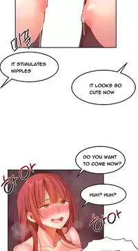 [Mx2J] Hari Dormitory Ch.0-25 (English) (Ongoing)