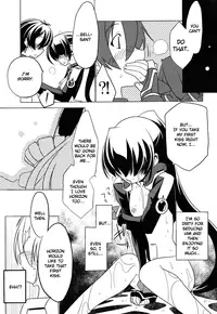 (C81) [Koori Ame (Hisame Genta)] Nakanu Nara Haiten (Suzu no Oto | Then If You Wont Ring... (Kyoukai Senjou no Horizon) [English] {life4Kaoru}