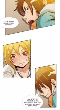 [Yi Hyeon Min] Secret Folder Ch.1-7 (English) (Ongoing)