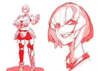 Clementine no Oppai o Ijiru Hanashi