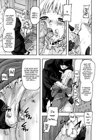 [Tokihara Masato] Cerberum no Hitsugi Haitoku no Hanmegami - The Coffin of Cerebrum Immoral Demivenus [English] [QBtranslations]