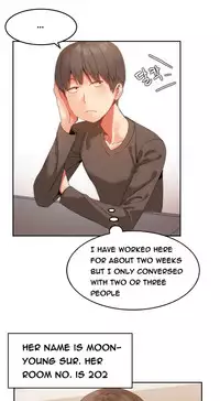 [Mx2J] Hari Dormitory Ch.0-23 (English) (Ongoing)