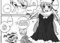 (C79) [pecora* (Kao)] My Baby Santa Claus (Axis Powers Hetalia) [English] [OKFan]