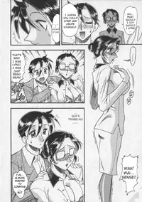 [Mokkouyou Bond] Haru no Tayori | Spring Letter (Hahaoya Ga Onna Ni Naru Toki) [English] [Sei-Jin]