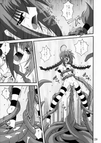 (C72) [Yoru no Benkyoukai (Fumihiro)] Vita no Hon 3 (Mahou Shoujo Lyrical Nanoha)