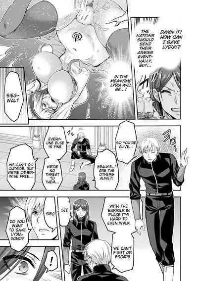 [Yamada Gogogo] ERONA 2 Orc no Inmon ni Modaeshi Miko no Nare no Hate 2 [English] [Tigoris Translates]