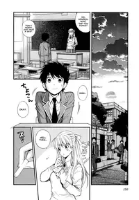 [AZUMA Tesshin] Hen Koi - The After School Diary [English]
