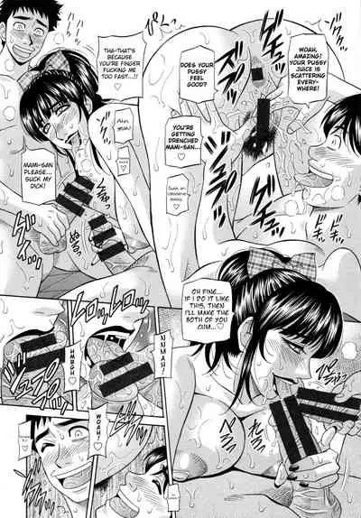 Mama ga Idol!? Ch.1-4