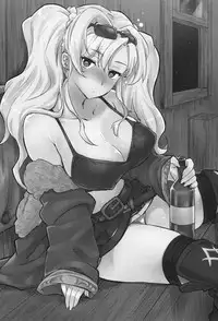 (C92) [Kitsune (Tachikawa Negoro)] Zetaraga Irekawatteru! (Granblue Fantasy)