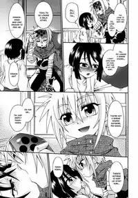 [Uchoten] Night Flight [English] {Hataraki Bachi Translations} [Decensored]