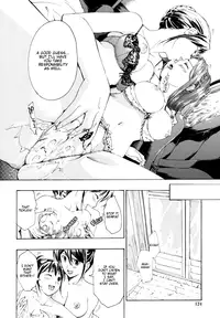 [Asagi Ryuu] I Want to be Honest [English] [Dynasty Scans & Payapaya Scans]