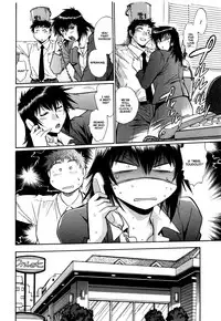 [Manabe Jouji] Kanojo de Ippai 3 [English] [Ochimusha]