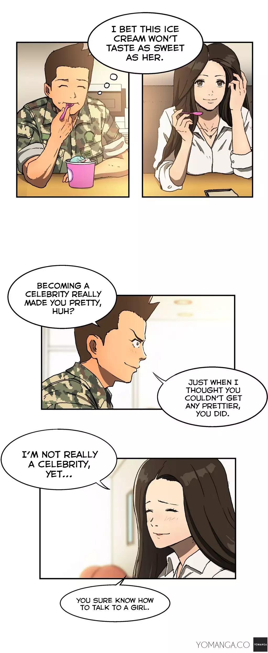 Refrain Love Ch.1-14