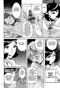 [Kojima Miu] Nympho Maman Boshi Soukan - Mama no Shikyuu wa Boku no Mono Ch. 1-7 [English] [Fated Circle]