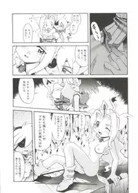 Denei Tamate Bako Bishoujo Doujinshi Anthology Vol. 2 - Nishinhou no Tenshi (The Last Blade, Princess Crown, Darkstalkers, Rockman Dash)