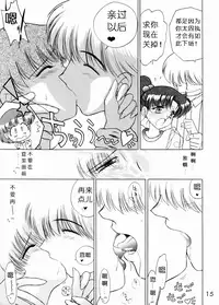 [BLACK DOG (Kuroinu Juu)] SHEER HEART ATTACK! (Bishoujo Senshi Sailor Moon) [Chinese]