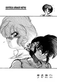 (C70) [... Mou Ii Desu. (Jinmu Hirohito)] Kyouki Junbi Shuugouzai (Ranma 1/2) [English]