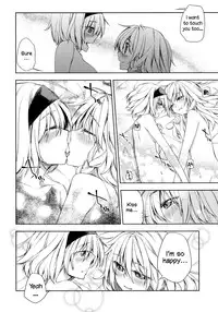 (Reitaisai 9) [Ichinose (Tarou)] twinkle star (Touhou Project) [English] =TV=