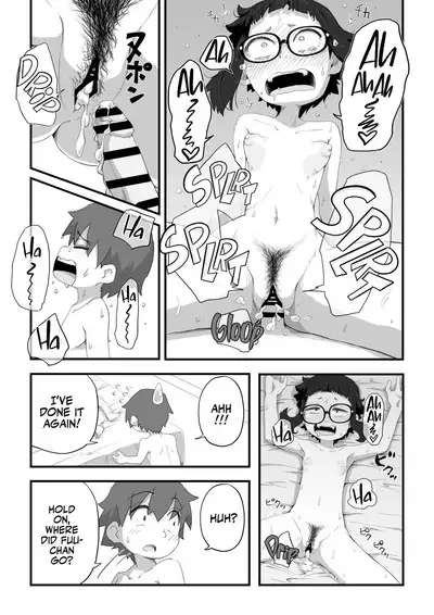 Boku wa Manken Senzoku Nude Model 3 4 Wa | I'm the Manga Club's Naked Model 3 Part 4